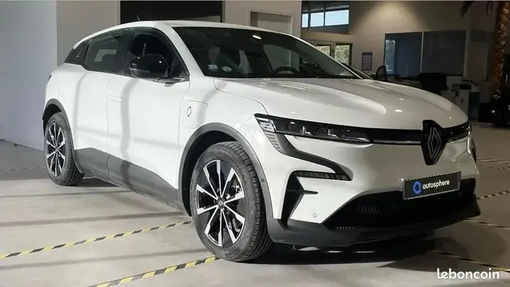 Renault Megane 2022 photo 3