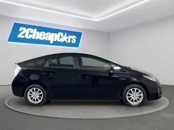 Toyota Prius 2014 photo 5