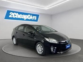 Toyota Prius 2014 photo 4