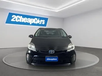 Toyota Prius 2014 photo 3