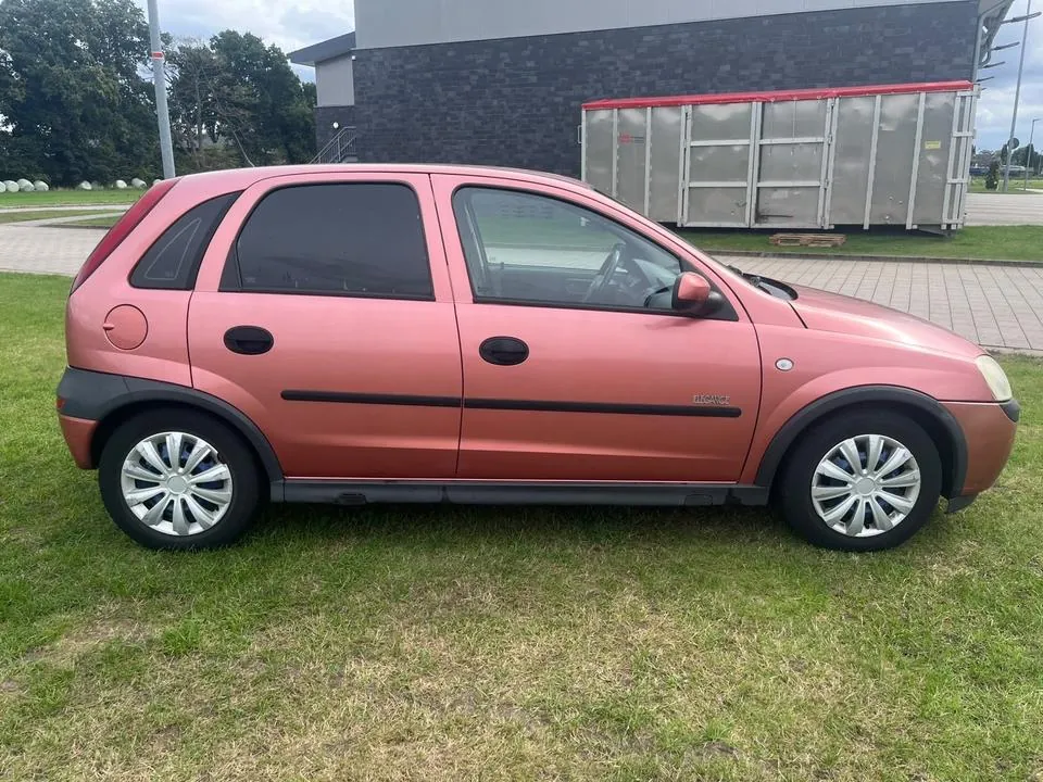 Opel Corsa