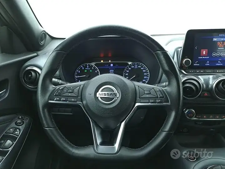 Nissan Juke 2021 photo 4