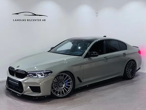 BMW 550I