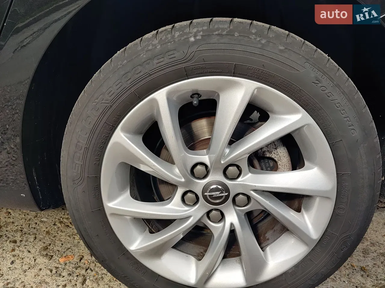 Opel Astra 2022 photo 5