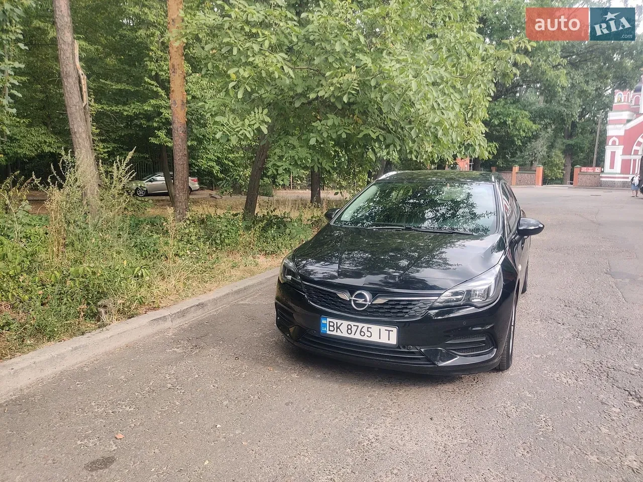 Opel Astra 2022 photo 2