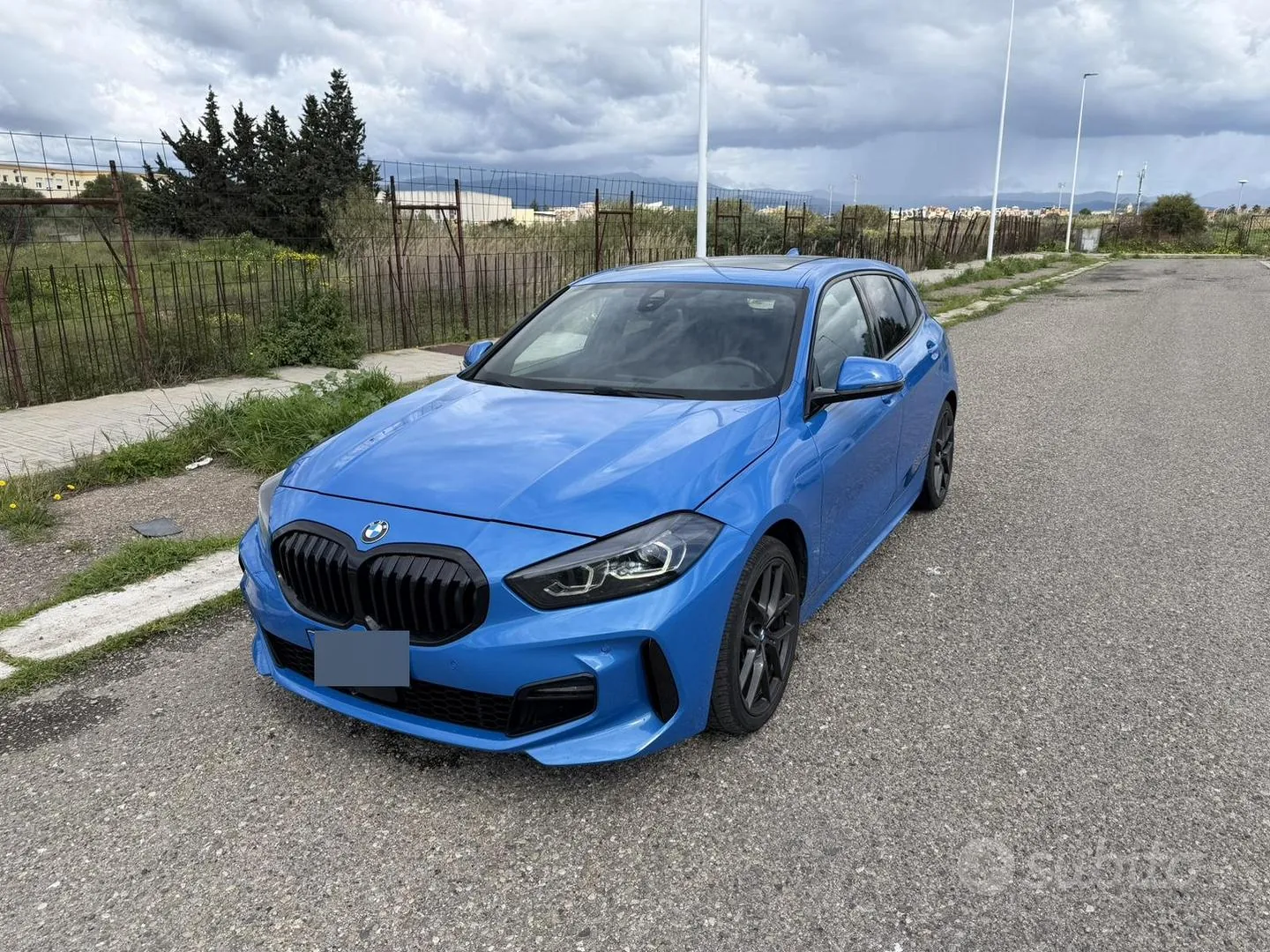 BMW 1 Series 2023 photo 2