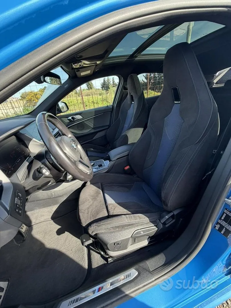 BMW 1 Series 2023 photo 4