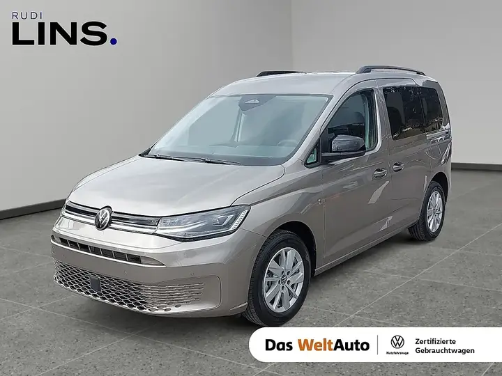 Volkswagen Caddy Life Tsi