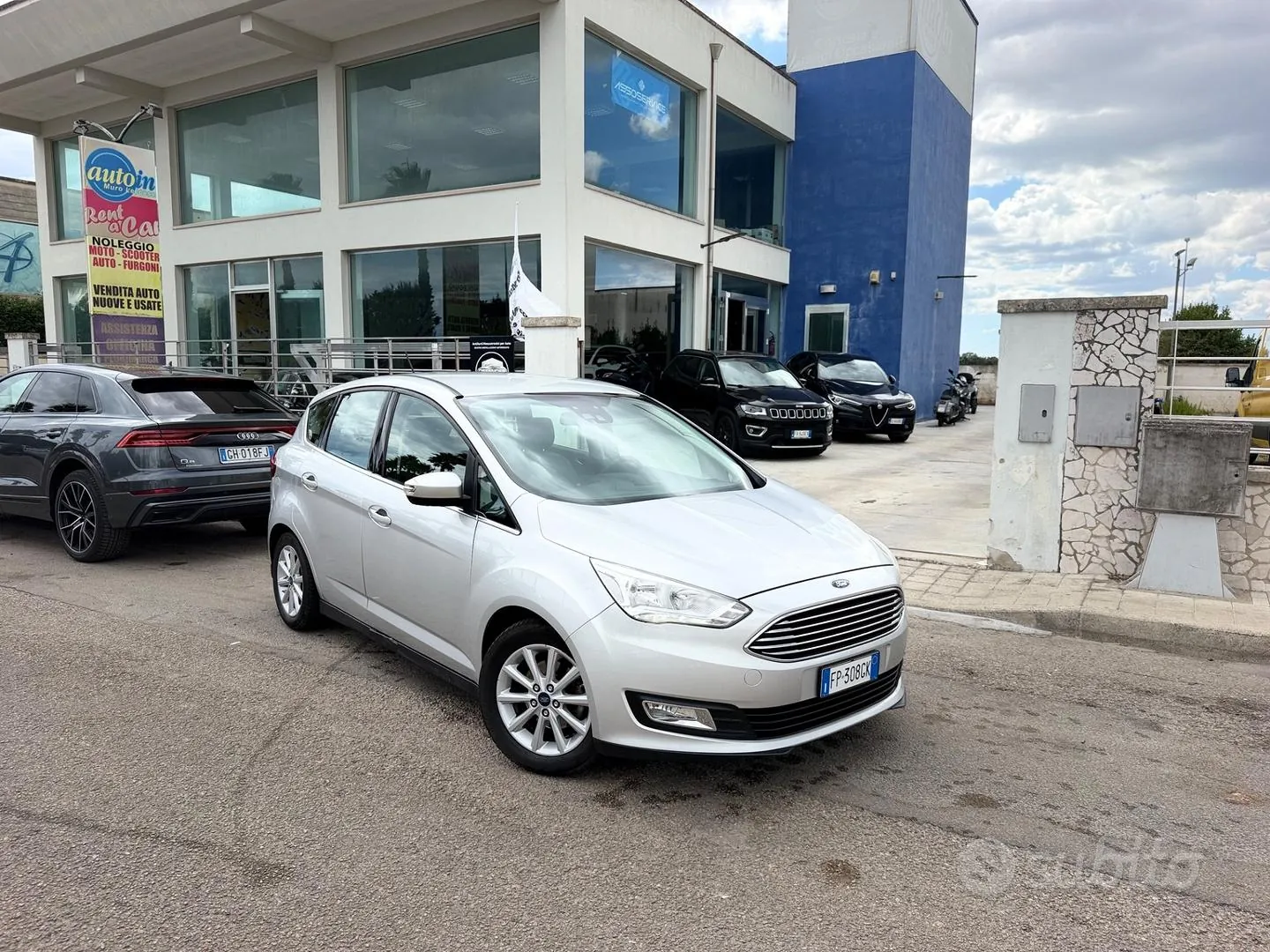 Ford C-Max