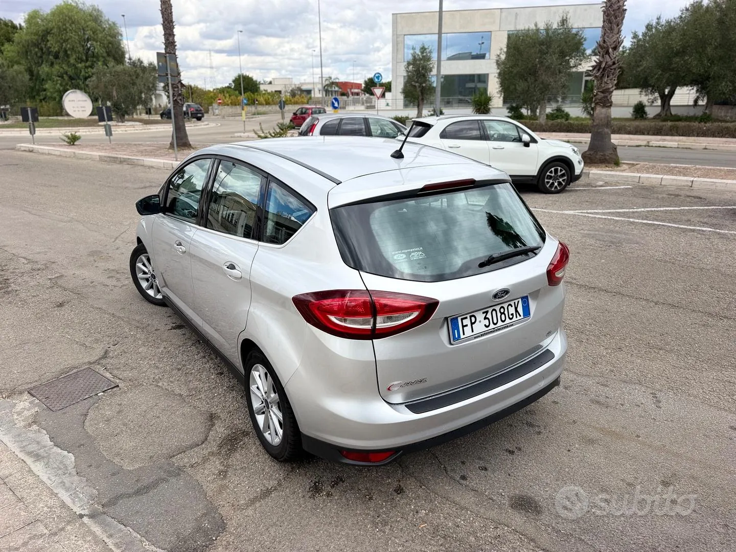 Ford C-Max 2018 photo 3