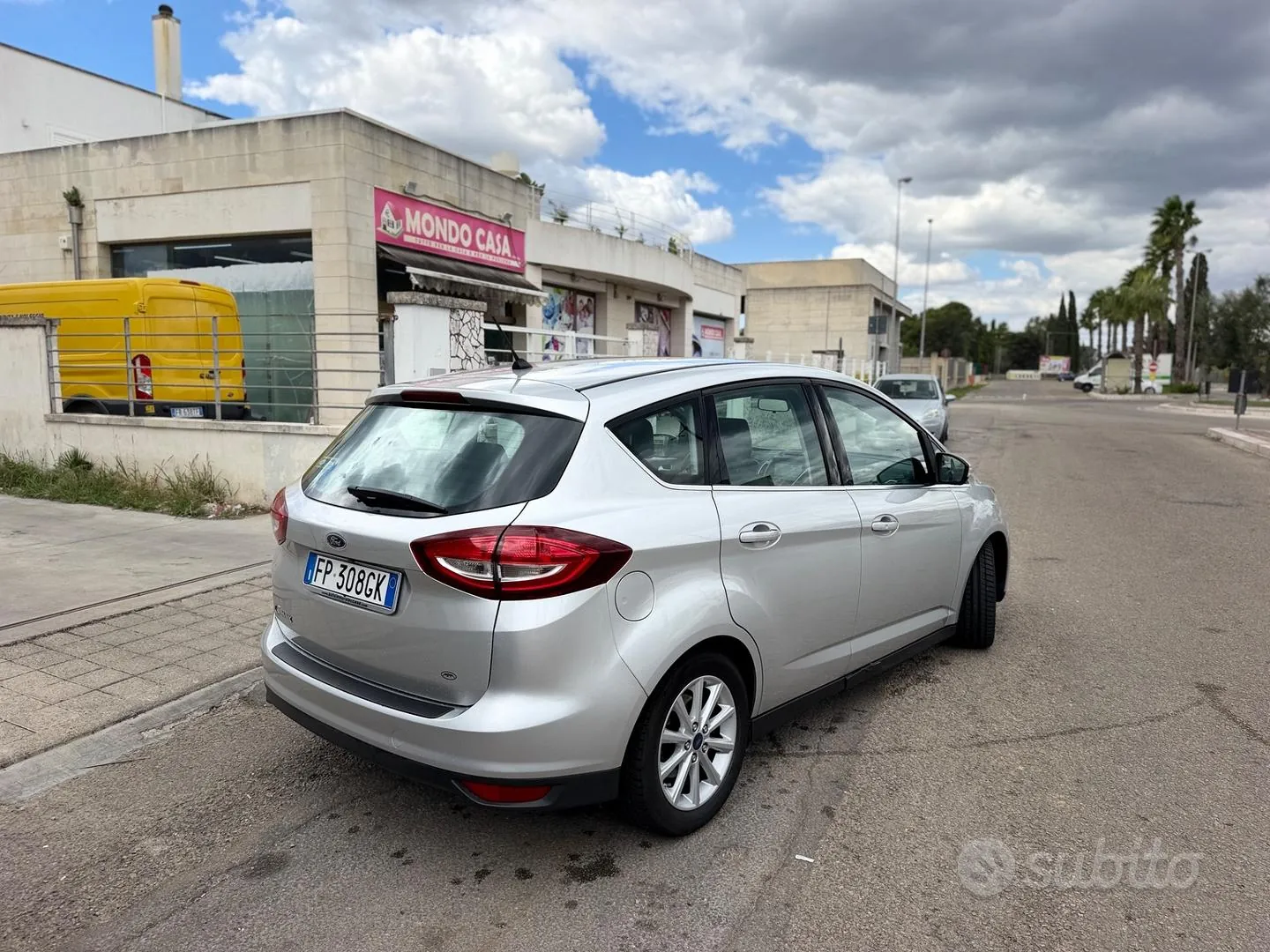 Ford C-Max 2018 photo 2
