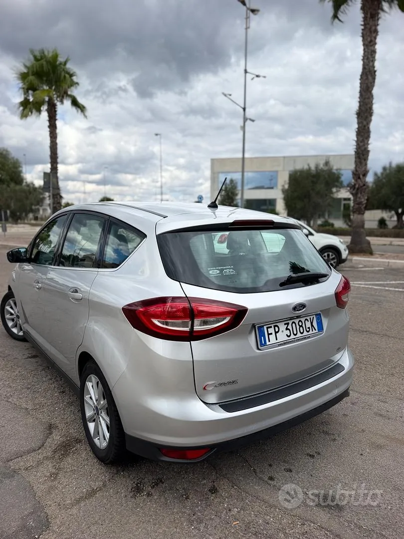 Ford C-Max 2018 photo 4