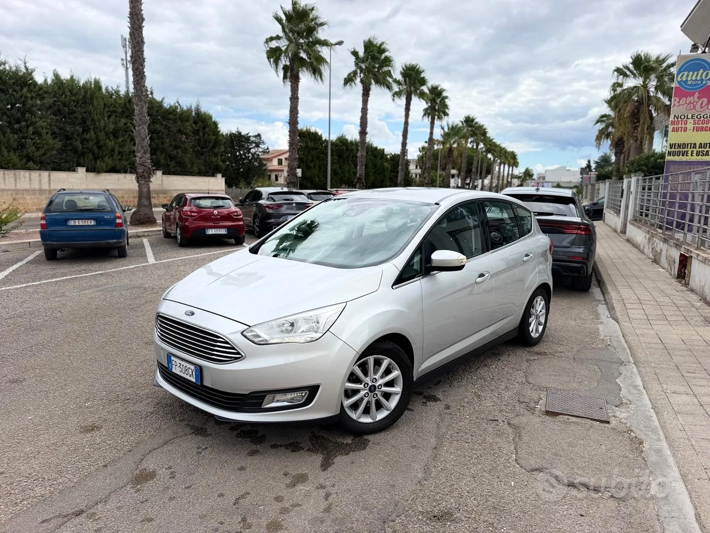 Ford C-Max 2018 photo 5