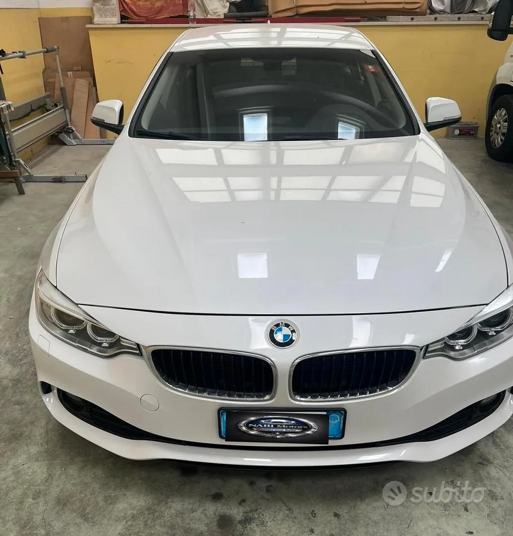 BMW 420D Coupe 2017 photo 3