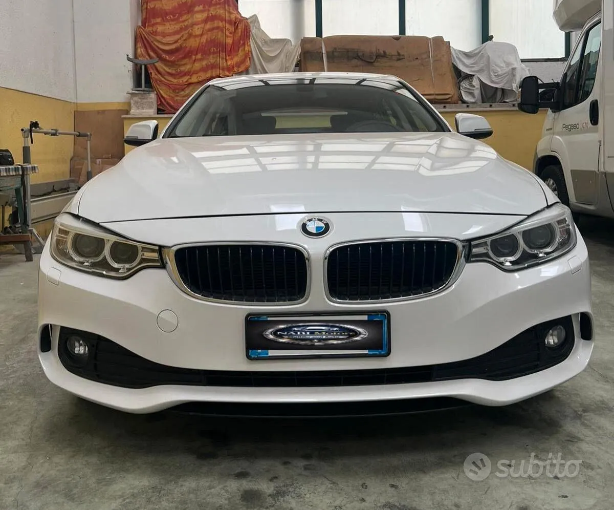 BMW 420D Coupe 2017 photo 4