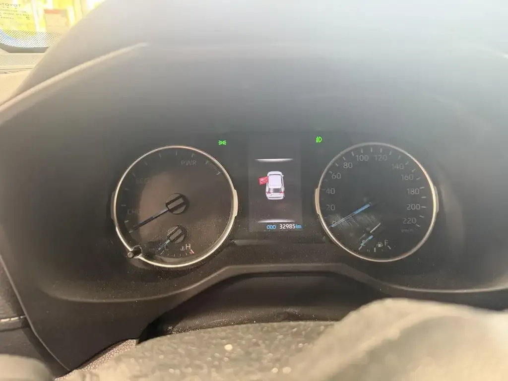 Toyota Rav4 2021 photo 3