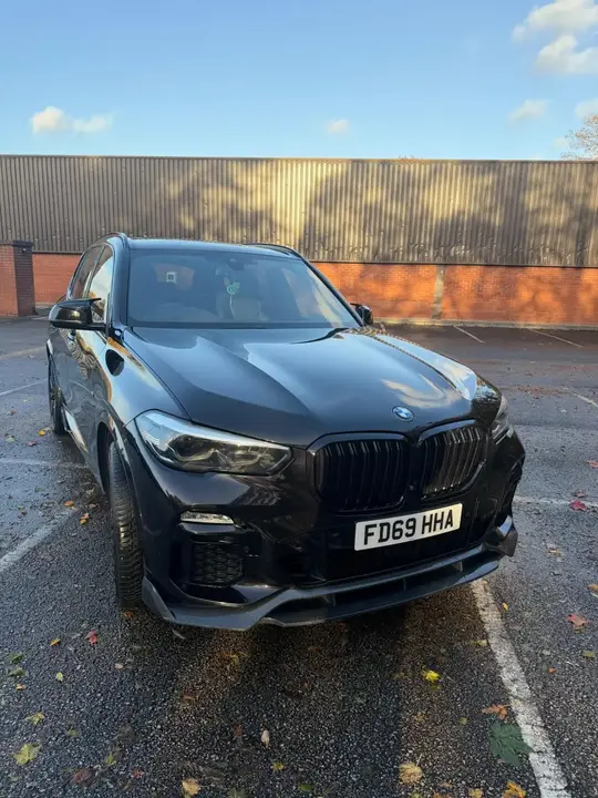 BMW X5