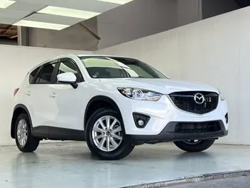 Mazda Cx-5 2012 photo 2