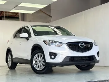 Mazda Cx-5 2012 photo 4