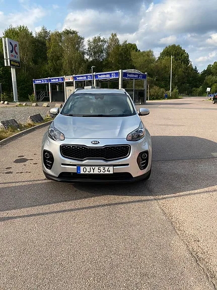 Kia Sportage 2017 photo 4