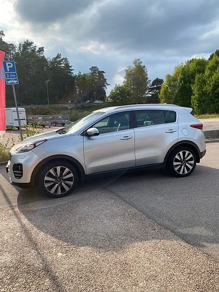 Kia Sportage 2017 photo 3