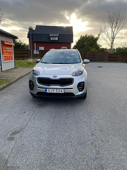 Kia Sportage 2017 photo 2