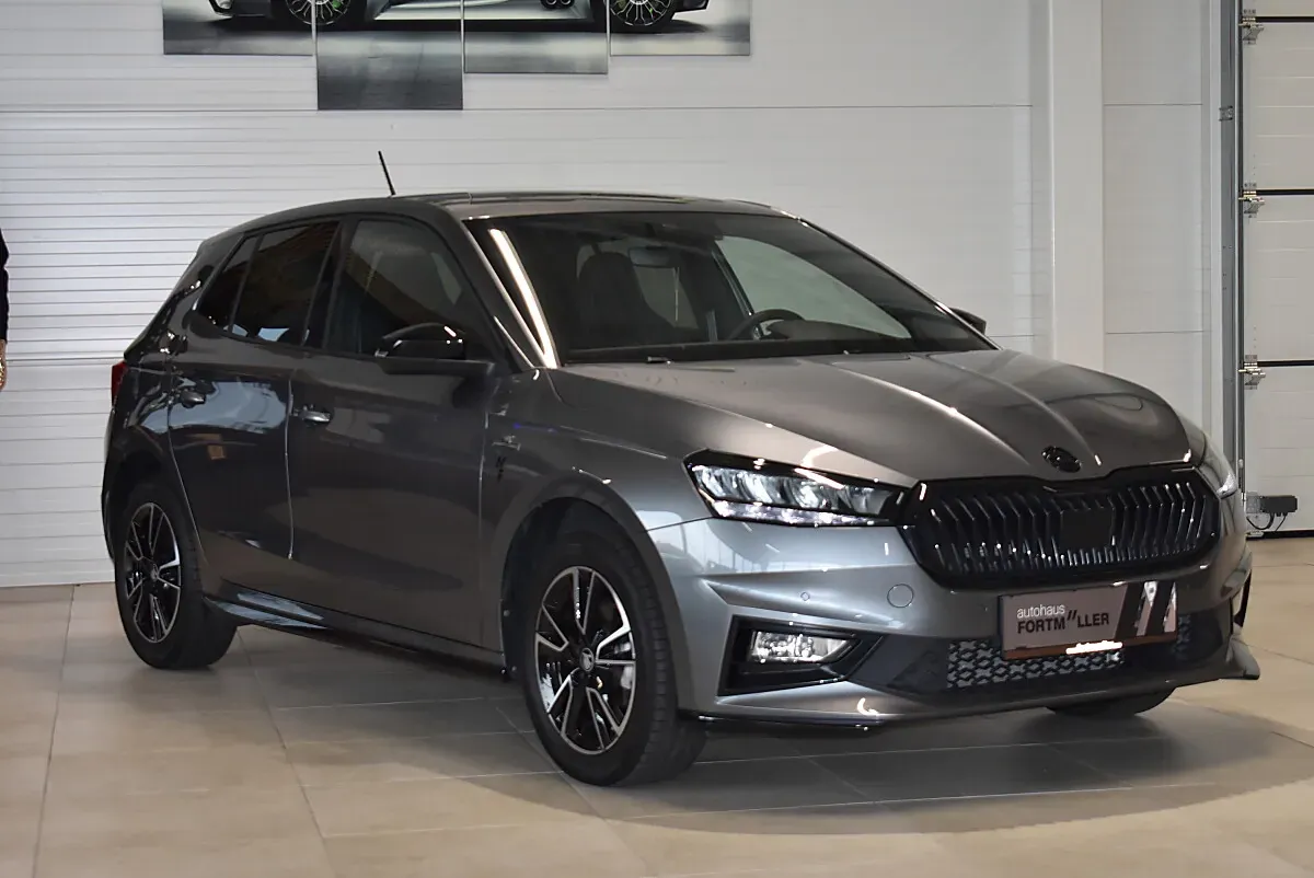 Skoda Fabia 2025 photo 3