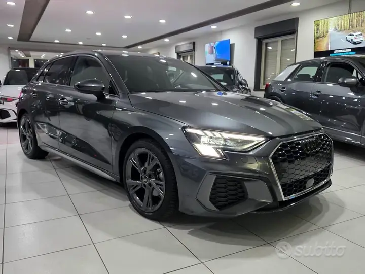 Audi A3 2023 photo 3