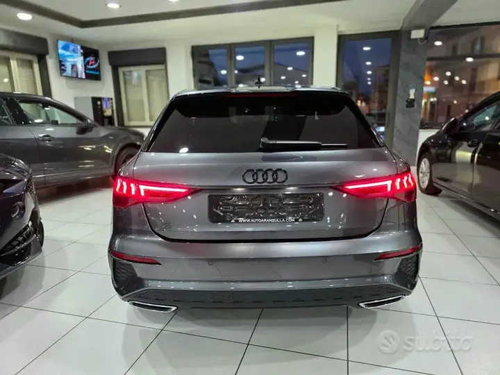 Audi A3 2023 photo 5