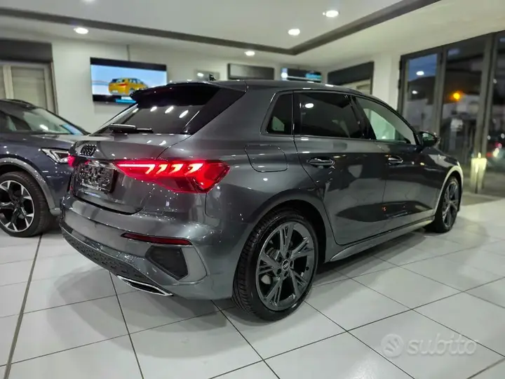 Audi A3 2023 photo 4