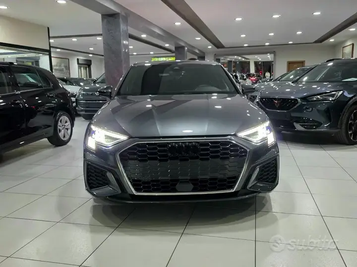 Audi A3 2023 photo 2