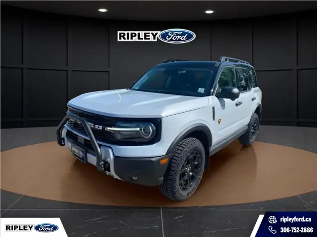 Ford Bronco Sport