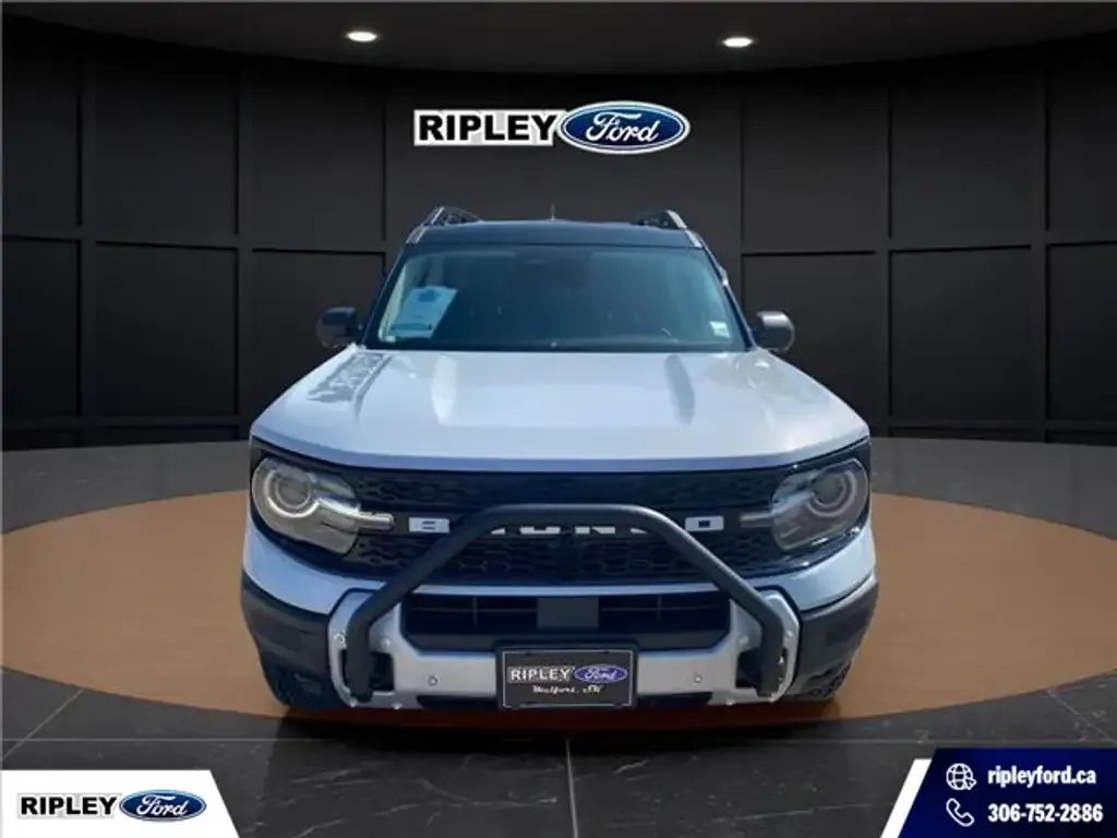 Ford Bronco Sport 2026 photo 3