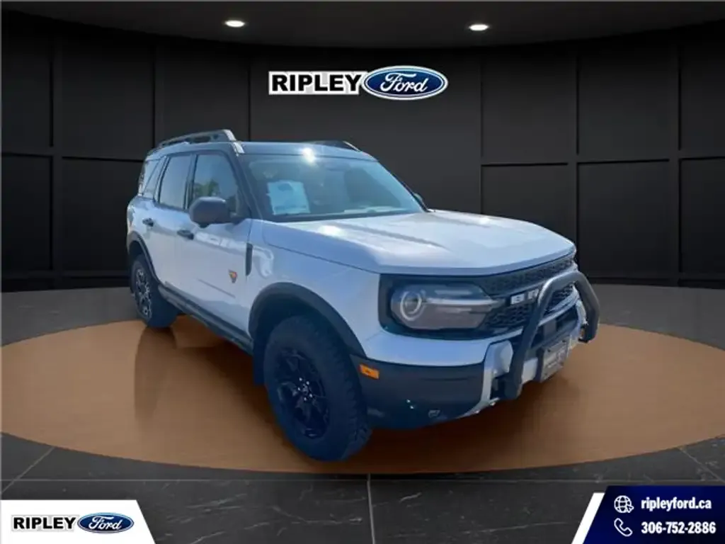 Ford Bronco Sport 2026 photo 5