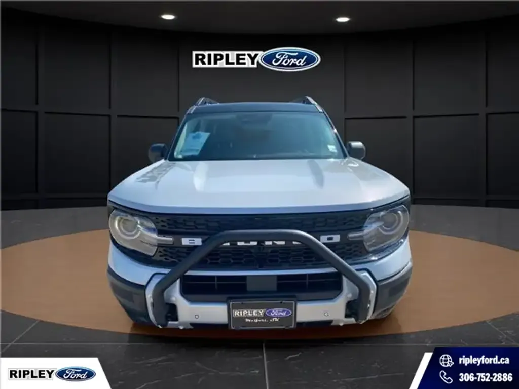 Ford Bronco Sport 2026 photo 4