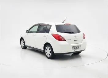 Nissan Tiida 2006 photo 4