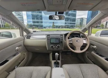 Nissan Tiida 2006 photo 3