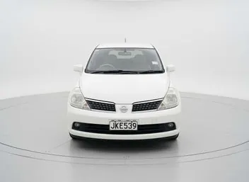 Nissan Tiida 2006 photo 5
