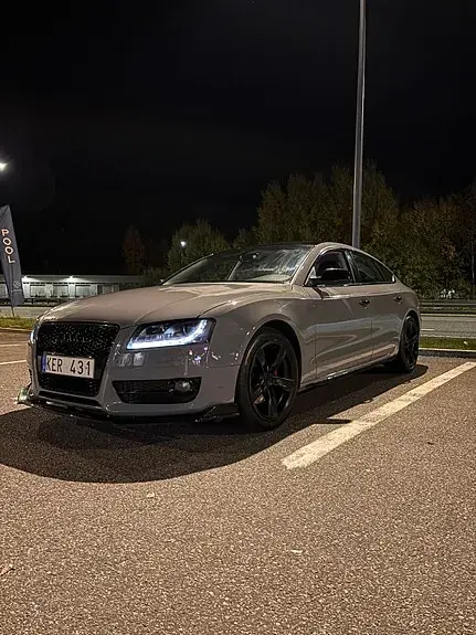 Audi S5 2010 photo 5