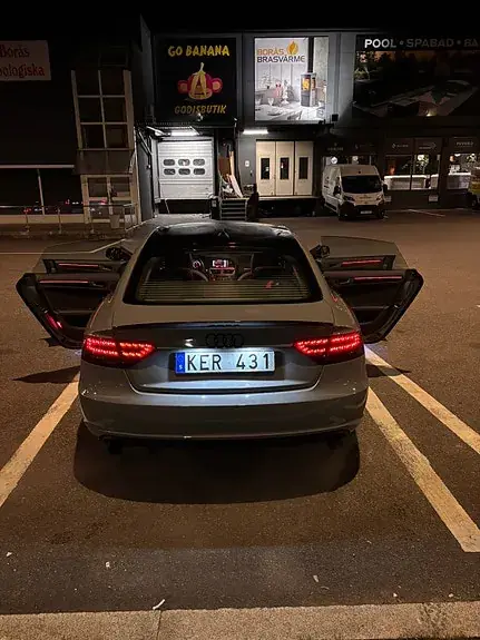 Audi S5