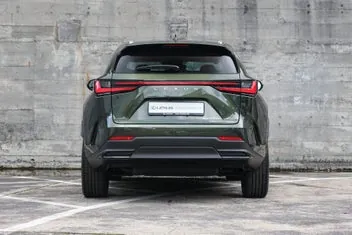 Lexus Nx 2026 photo 5
