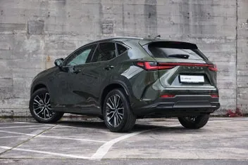 Lexus Nx 2026 photo 4