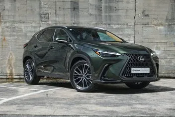 Lexus Nx 2026 photo 2