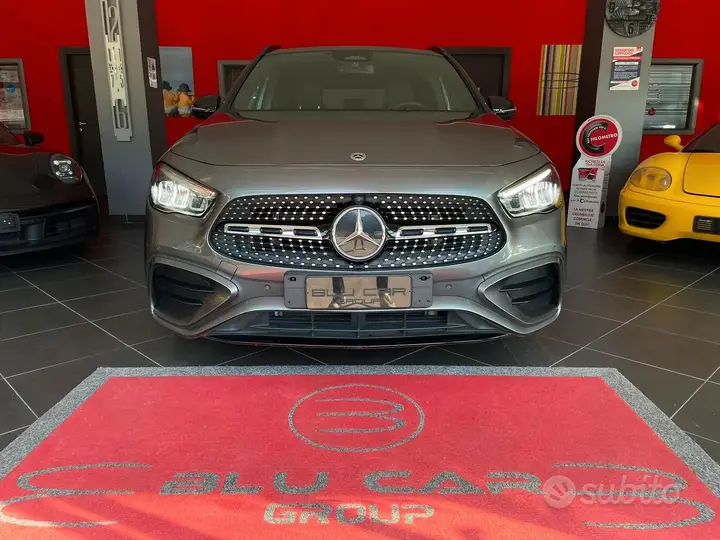 Mercedes-Benz Gla 2024 photo 2