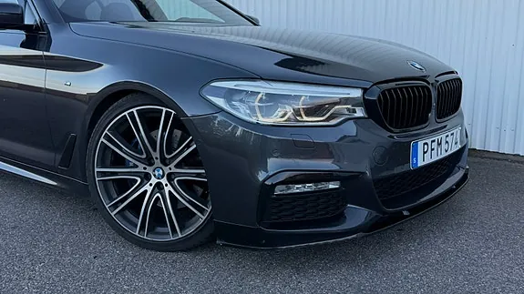 BMW 530D 2017 photo 3