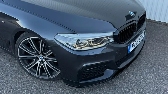BMW 530D 2017 photo 5