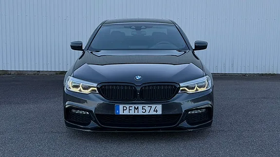 BMW 530D 2017 photo 2
