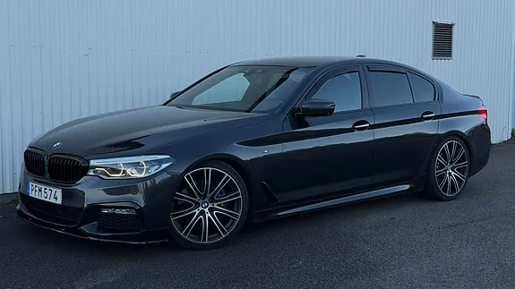 BMW 530D