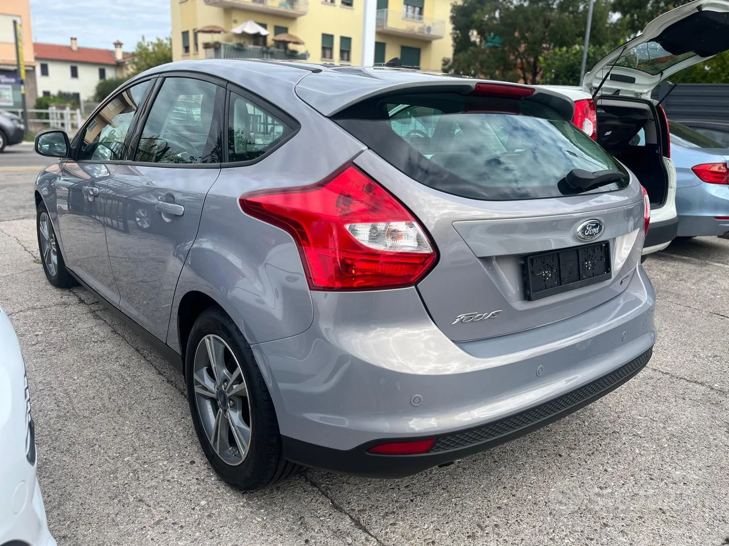 Ford Focus 2014 photo 4