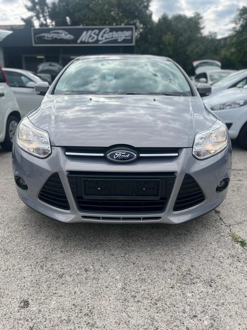 Ford Focus 2014 photo 3
